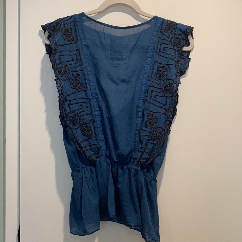 Burning Torch Blouse - image 5